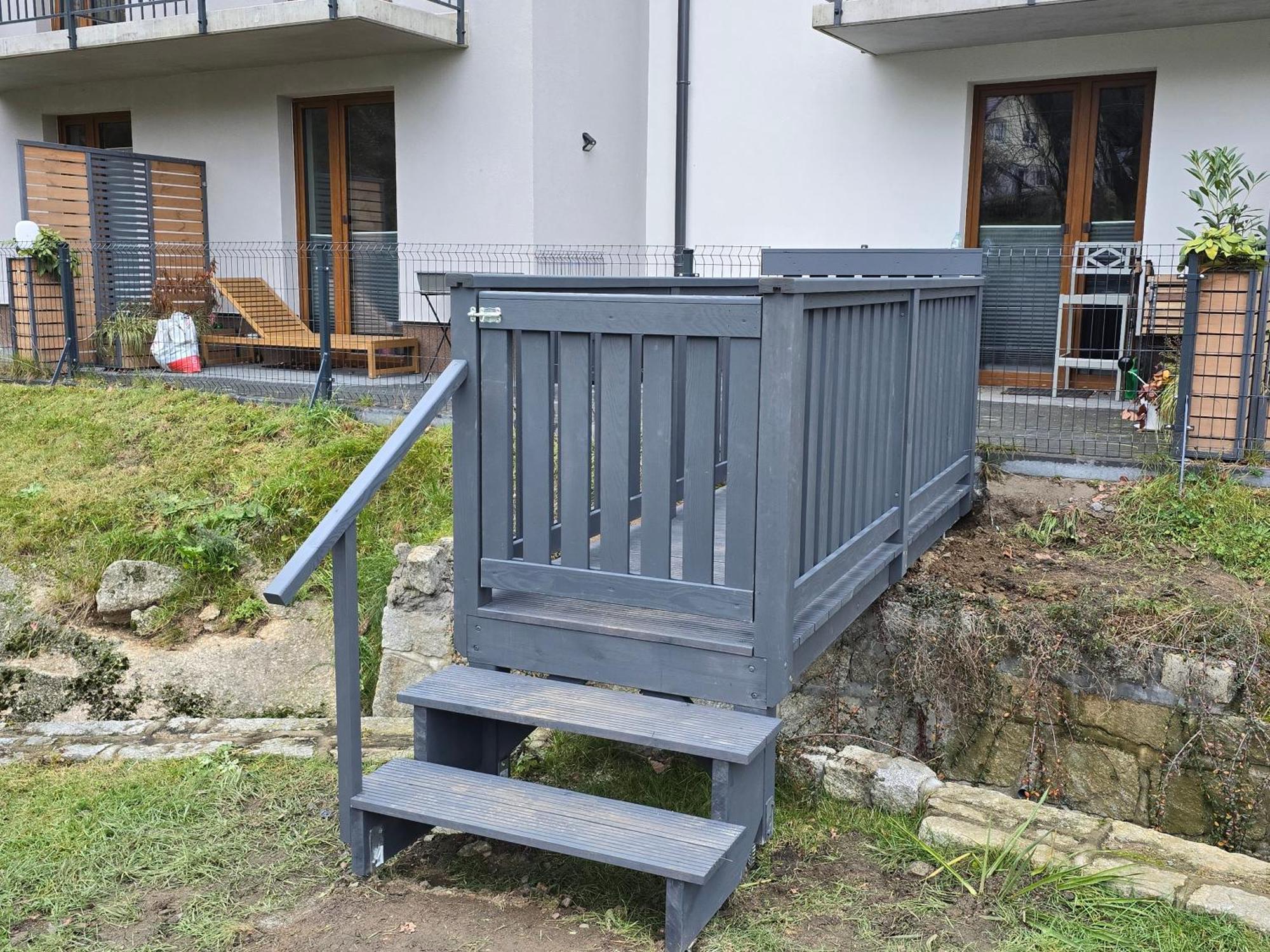 Apartament Pod Gora Witosza Staniszow Exteriér fotografie